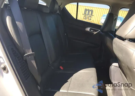 2012 Lexus Ct 200H Premium из США, поврежденный, VIN JTHKD5BH3C2061458